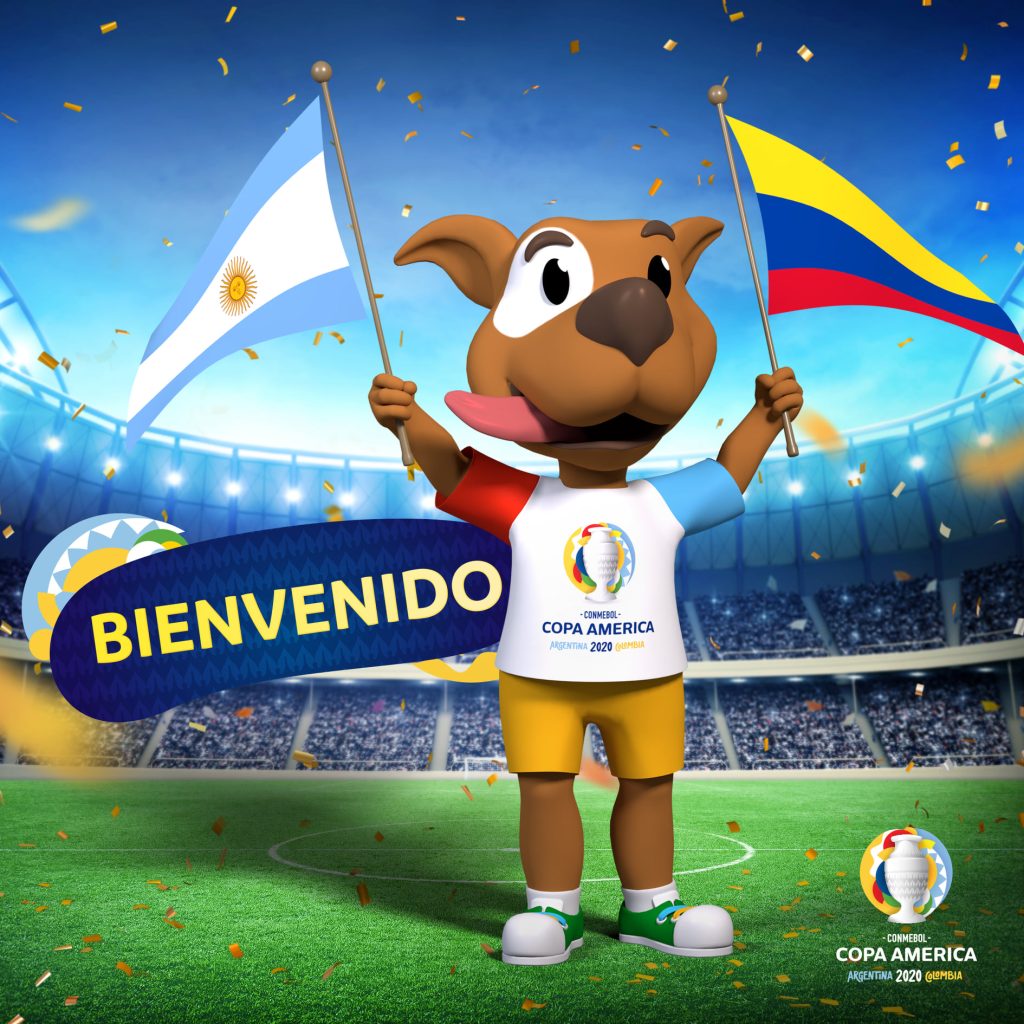 Copa America 2024 Mascot